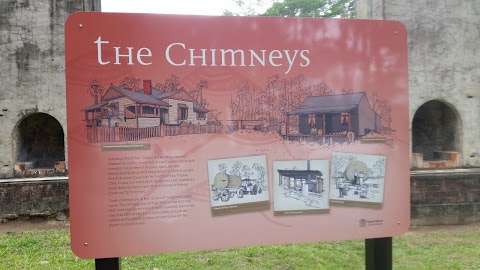 Photo: The Chimneys Day-Use Area
